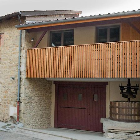 Gite - Quartier Ancien Amberieu-en-Bugey Exterior photo